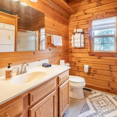 Sage Brush Cabin Millersburg Extérieur photo