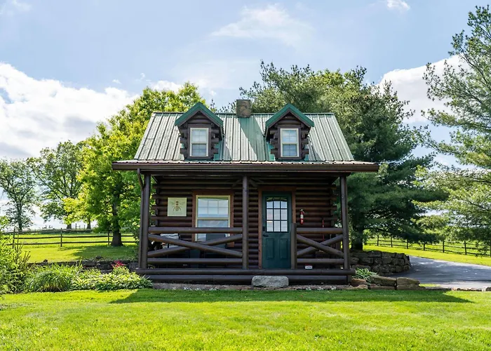 Sage Brush Cabin