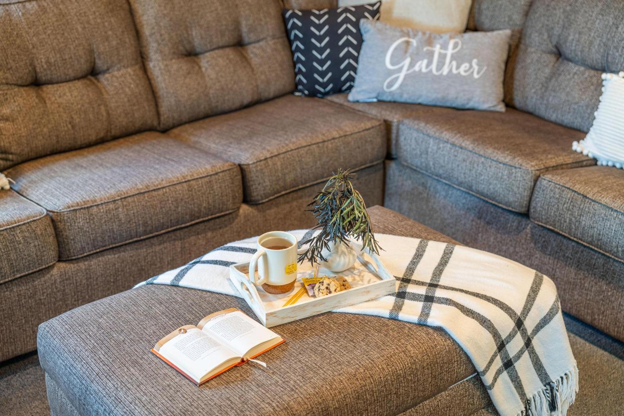 Sage Brush Holiday home